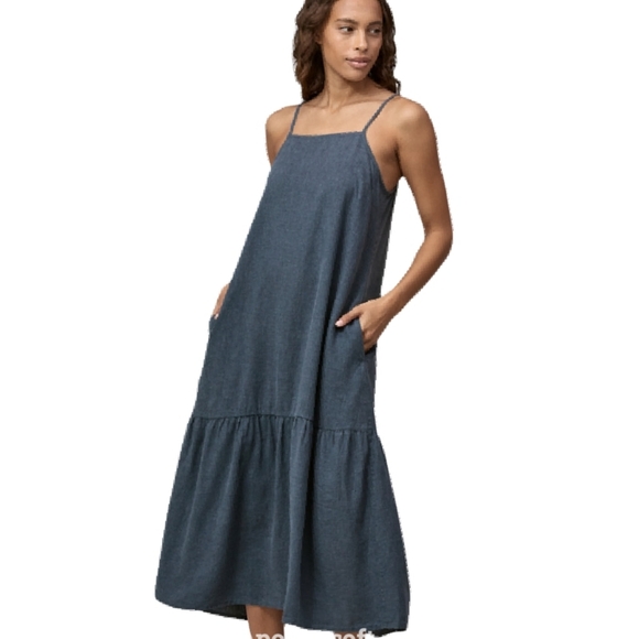 Patagonia Dresses & Skirts - Patagonia Garden Island Midi Dress